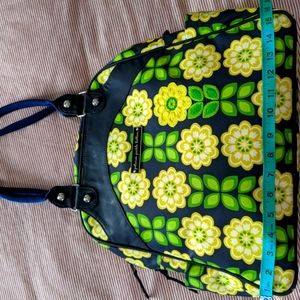 Petunia Pickle bottom convertible tote diaper bag